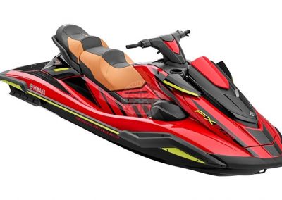 Waverunner Cruising