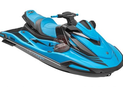 Waverunner Cruising