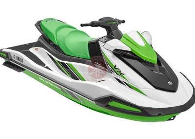 Waverunner Cruising