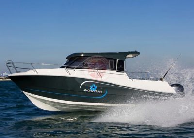 Pacific Craft Timonier